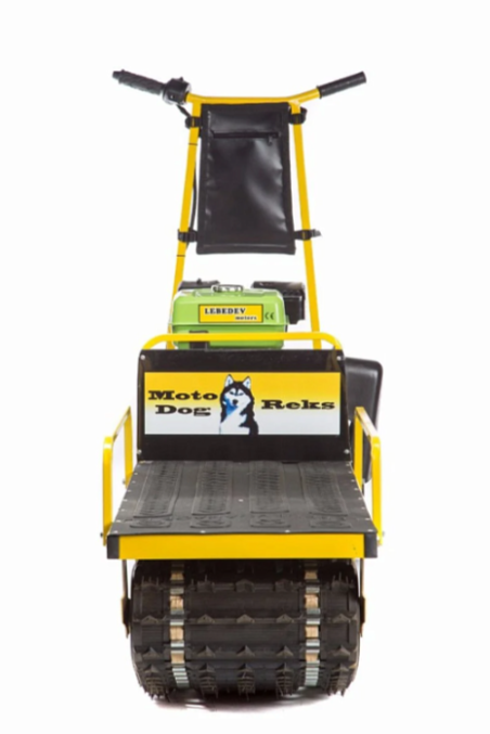 Мотобуксировщик LEBEDEV MOTORS РЕКС RA380 в Архангельске