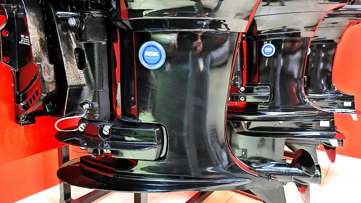 Лодочный мотор MARLIN PROLINE MP 50 AWR ПОД ВОДОМЕТ в Архангельске