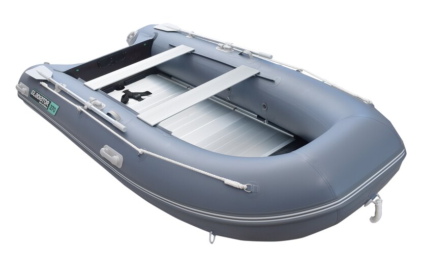 НАДУВНАЯ ЛОДКА GLADIATOR B370AL в Архангельске