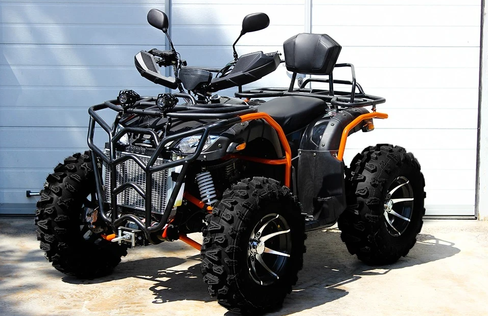 Квадроцикл PROMAX Фермер 350 4x4 ALL ROAD BASIC (2025) в Архангельске