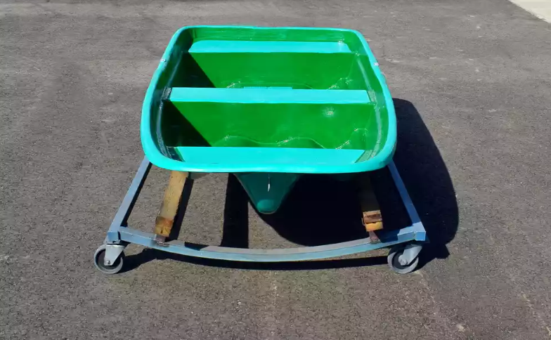 Стеклопластиковая лодка Старт (тримаран) в Архангельске