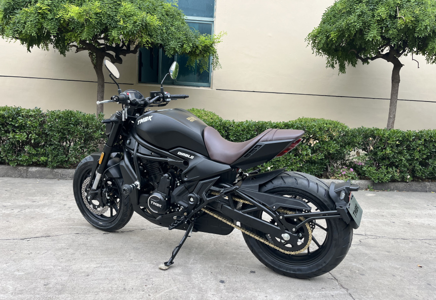 Мотоцикл TMBK Diablo 650cc EFI, ABS в Архангельске