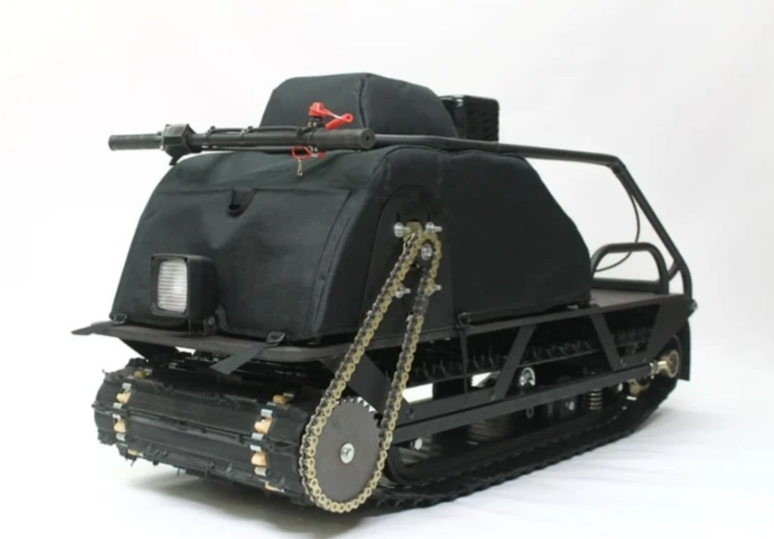 Мотобуксировщик НОРКА 500 STANDART 15 л.с. в Архангельске