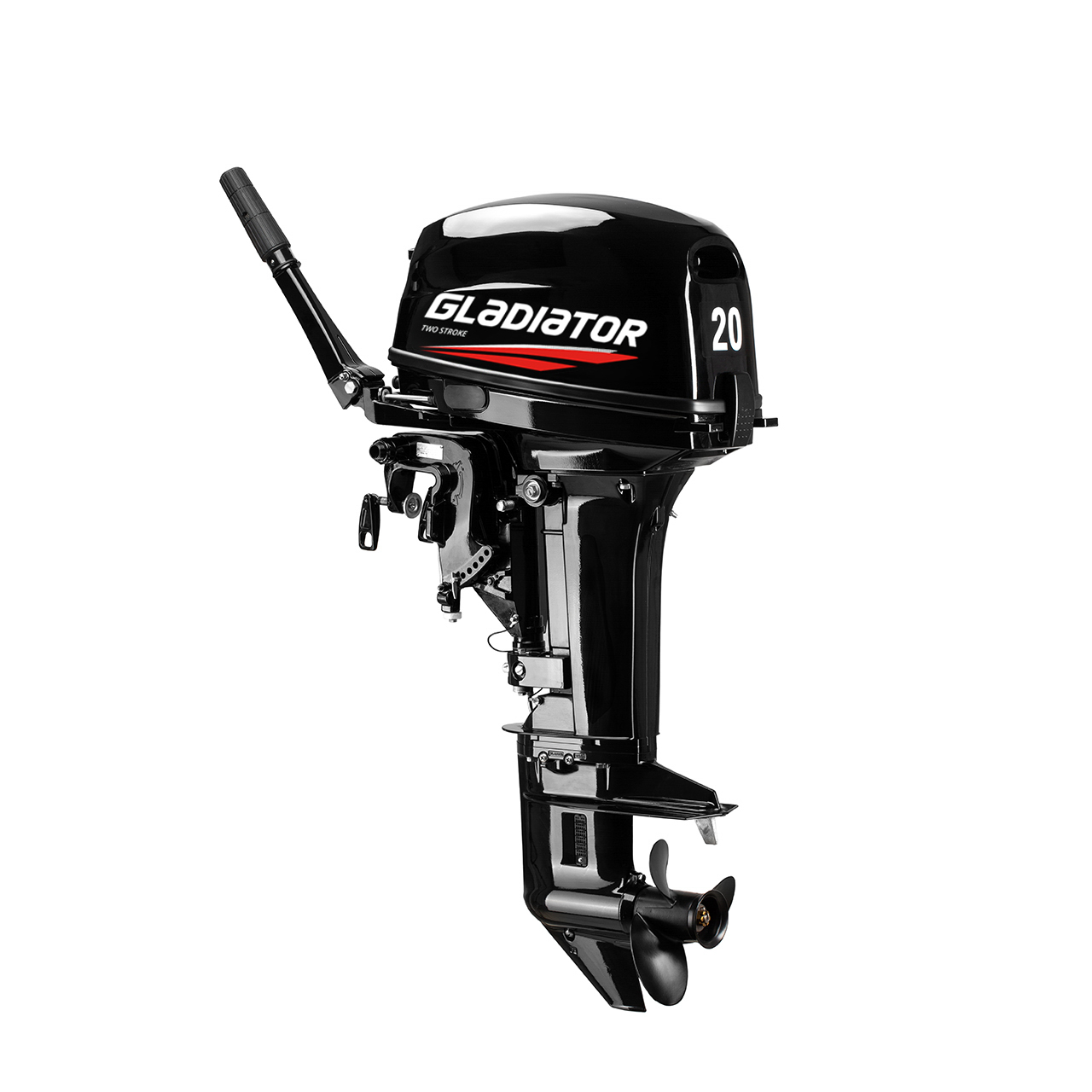 ЛОДОЧНЫЙ МОТОР GLADIATOR G20FHS в Архангельске