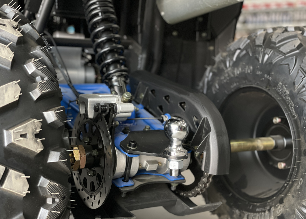 Квадроцикл PROMAX TAURUS 300 в Архангельске