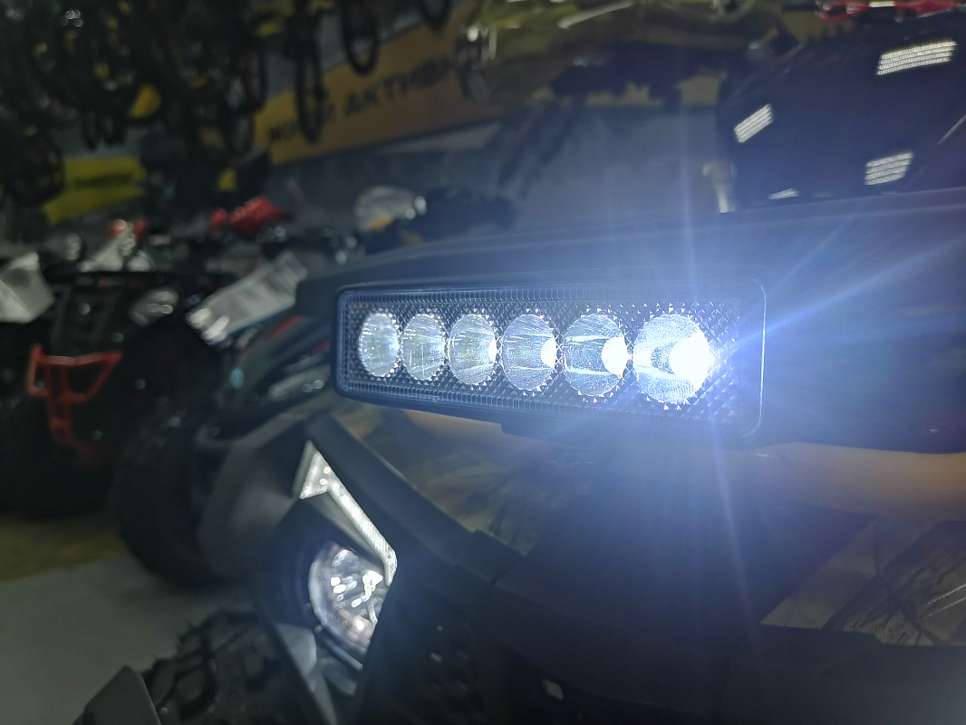 Квадроцикл PROMAX STORM 190 PRO в Архангельске