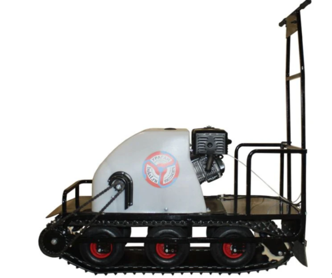 Мотобуксировщик Ураган Классика 15 л.с. в Архангельске