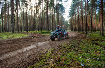 Квадроцикл Русская механика РМ 500-2 в Архангельске