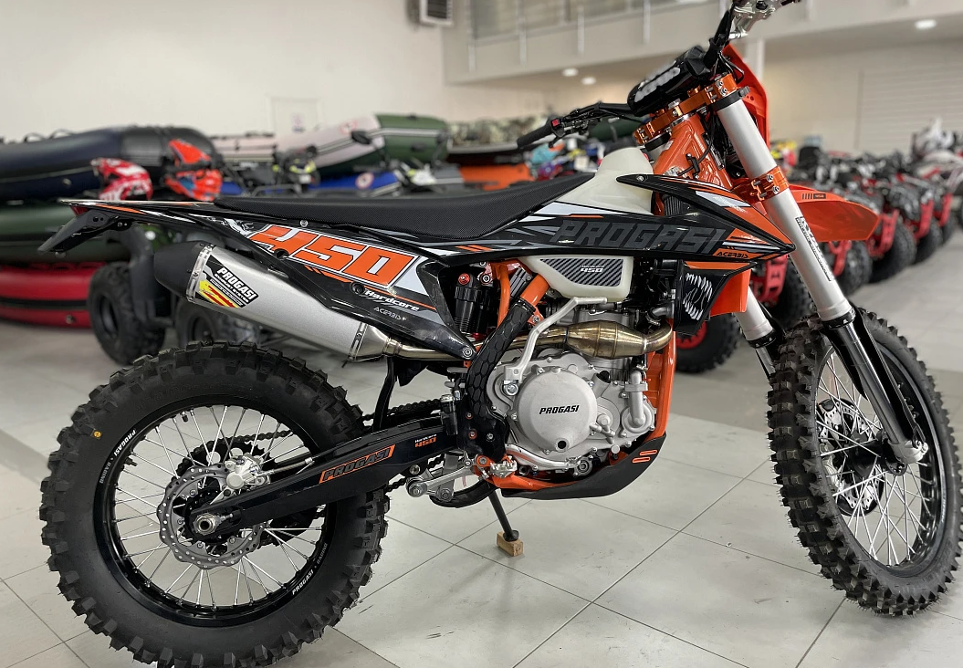 Мотоцикл PROGASI HARDCORE 450 в Архангельске