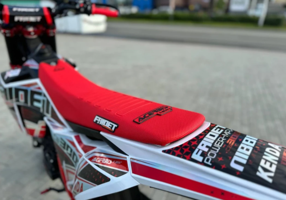 Кроссовый мотоцикл FAIDET CB300RL MAX KYB-TECH в Архангельске