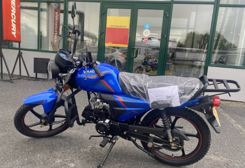 Мопед VENTO RIVA - II SX PRO в Архангельске