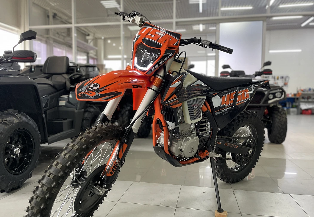 Мотоцикл PROGASI HARDCORE 450 в Архангельске