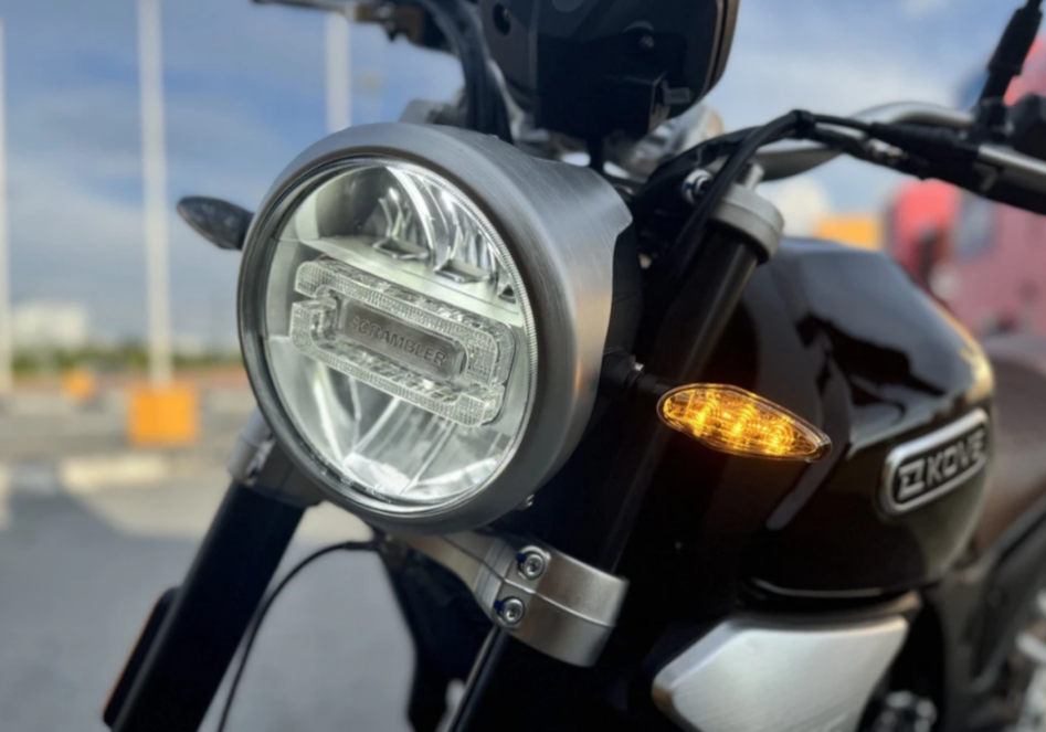 Мотоцикл KOVE 500F WILD в Архангельске