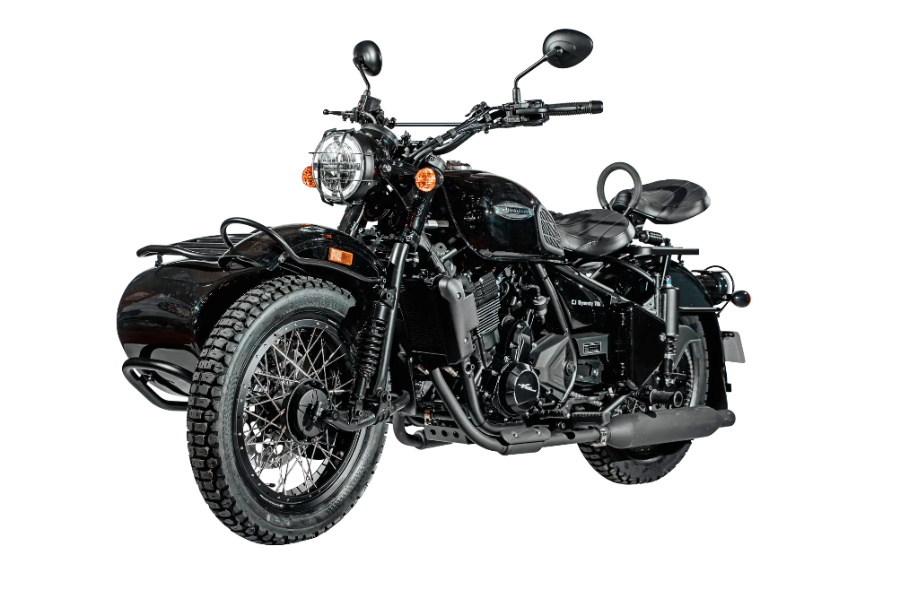 Мотоцикл CJ Dynasty 700 в Архангельске