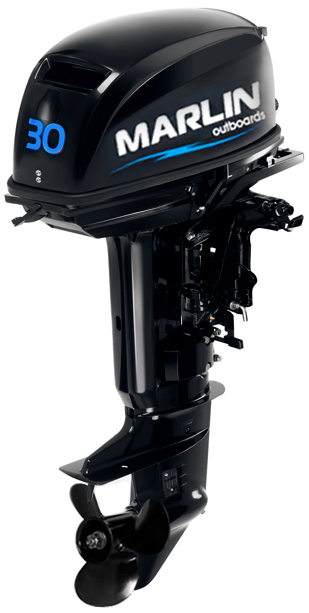 Лодочный мотор MARLIN MP 30 AMHS в Архангельске