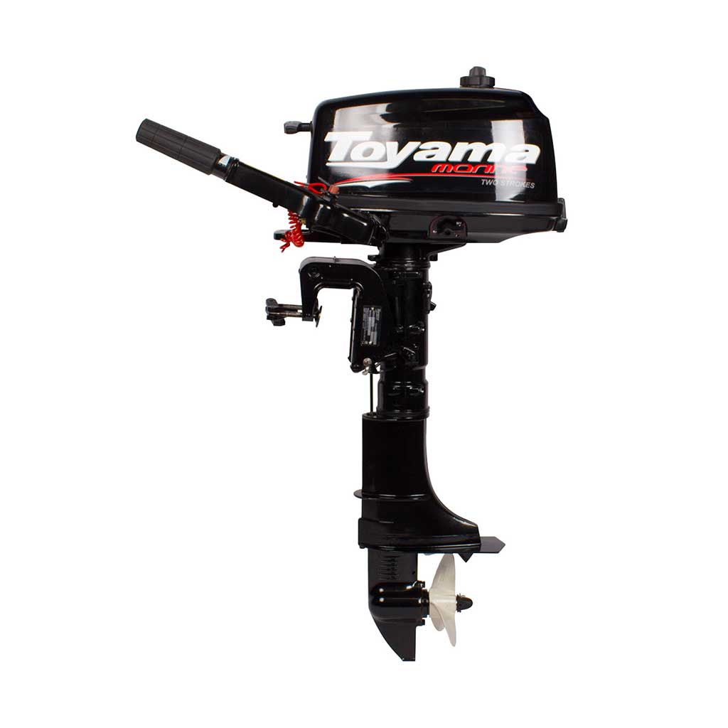 ЛОДОЧНЫЙ МОТОР TOYAMA T5ABMS в Архангельске