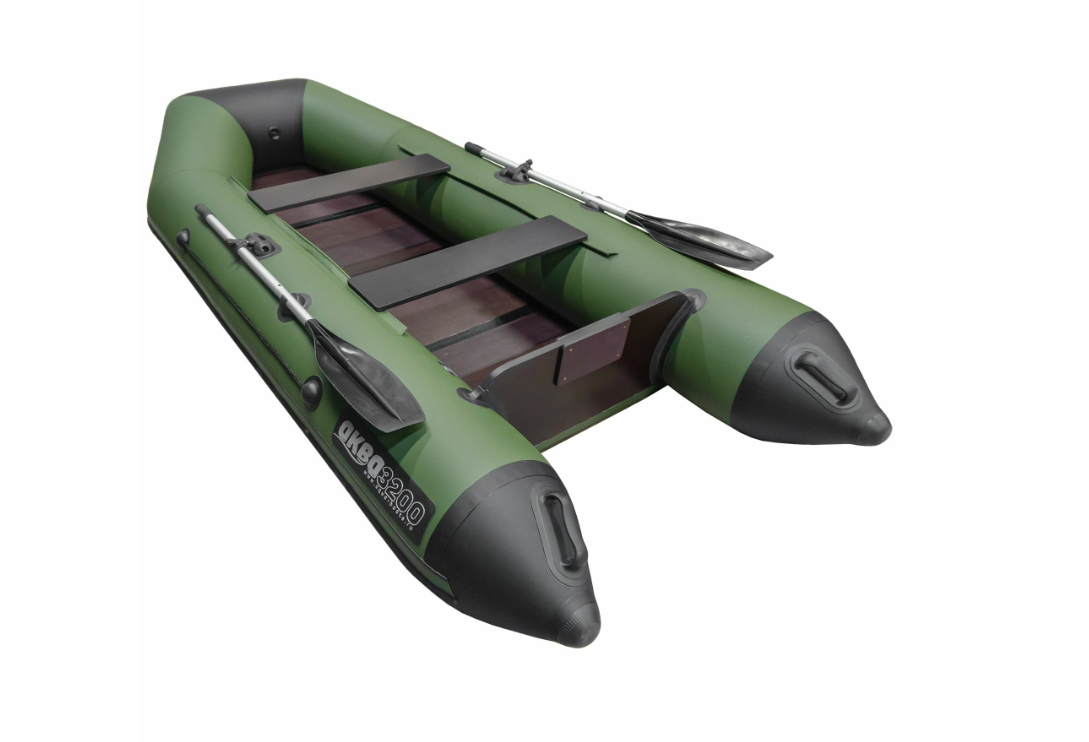 Лодка АКВА 3200 слань-книжка в Архангельске