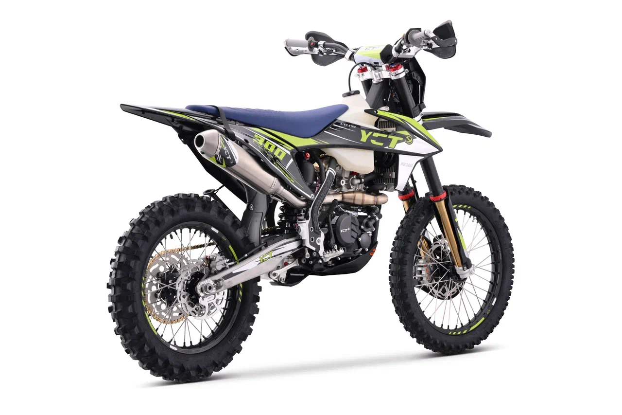 Кроссовый мотоцикл YACOTA NB300 в Архангельске