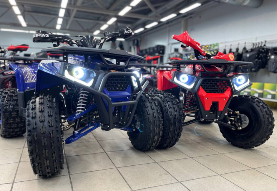 Квадроцикл GBM CROSS HILL 200 NEW в Архангельске