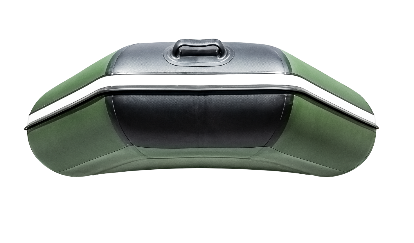 Лодка Аква 2800 в Архангельске