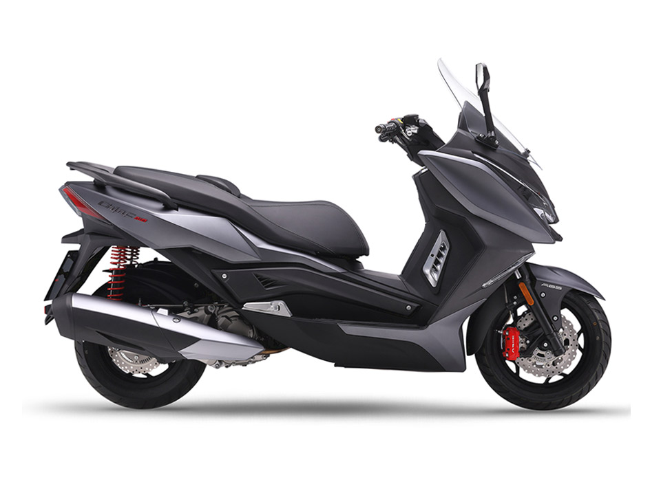 МАКСИСКУТЕР ARIIC 318 в Архангельске