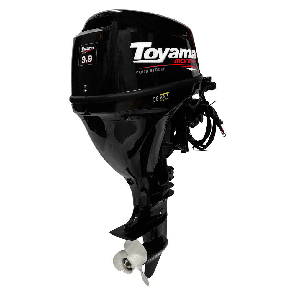 ЛОДОЧНЫЙ МОТОР TOYAMA F9.9FWS в Архангельске