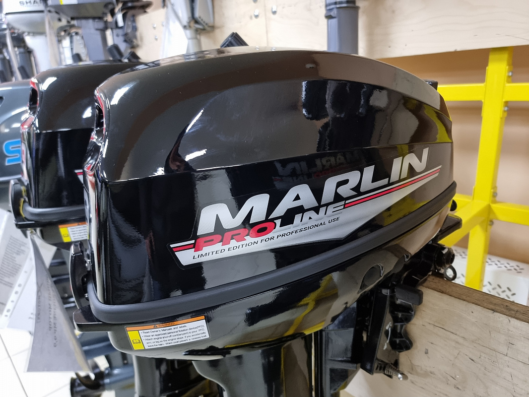 Лодочный мотор MARLIN PROLINE MP 9.9 (15) AMHS в Архангельске