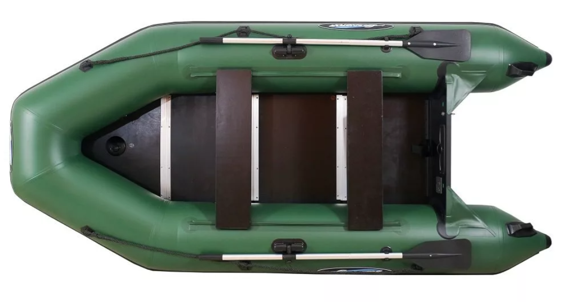 МОТОРНО-ГРЕБНАЯ ЛОДКА ПВХ GLADIATOR А 340 ТК С ФАНЕРНЫМ ПОЛОМ в Архангельске