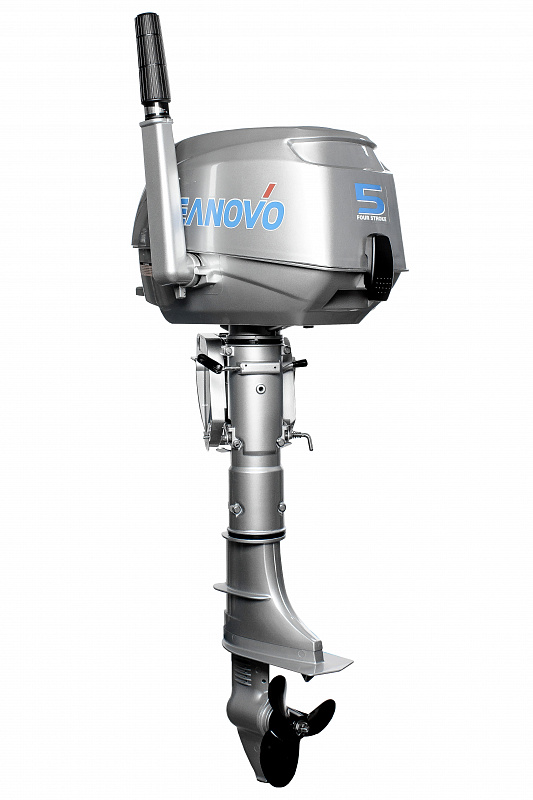 Лодочный мотор SEANOVO SNF5HS с баком в Архангельске