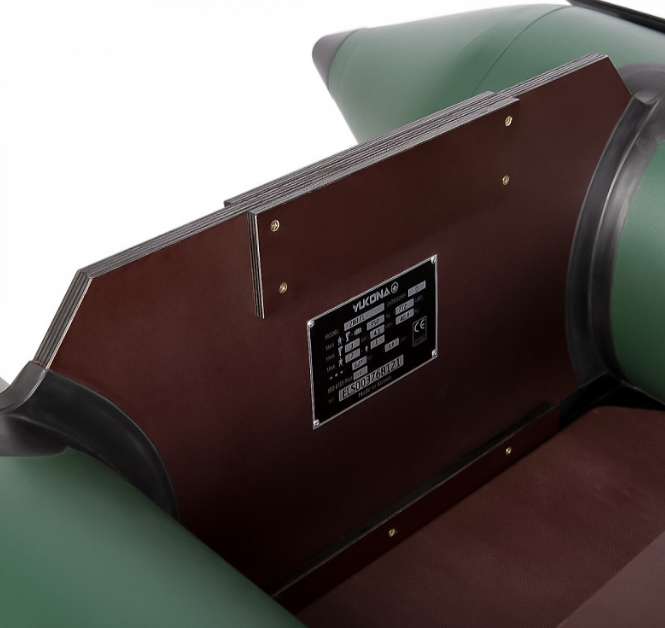 ЛОДКА НАДУВНАЯ YUKONA 280 TL (БЕЗ ПАЙОЛА) в Архангельске