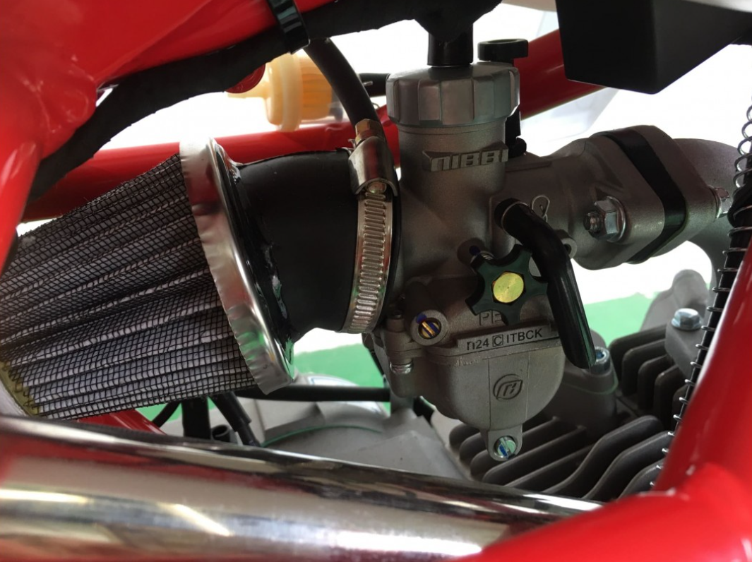 Питбайк JHLMOTO JHL Z150E (YX1P60FMJ) в Архангельске