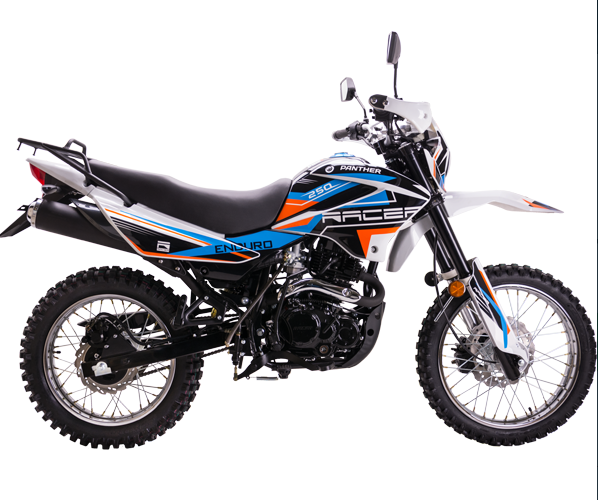 Мотоцикл Racer RC250GY-C2 Panther в Архангельске