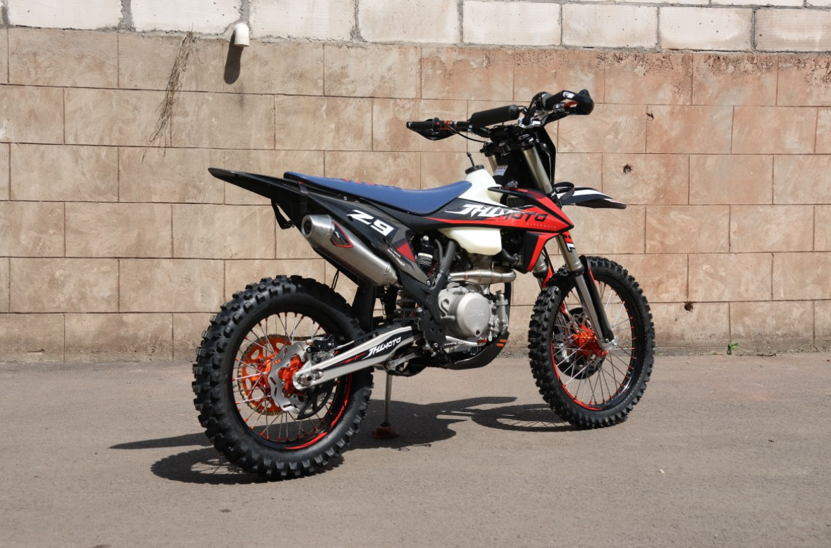 Мотоцикл JHLMOTO JHL Z9 NC450S в Архангельске