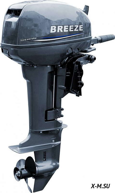 Лодочный мотор BREEZE T 5S (2х тактный) в Архангельске