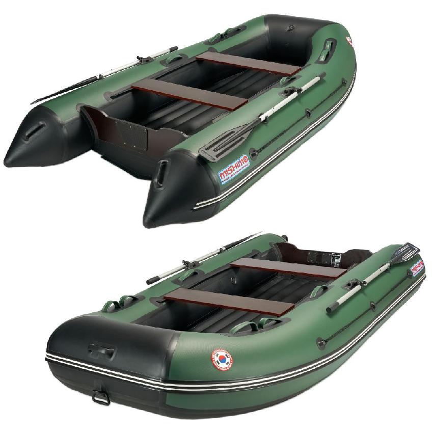 Лодка MISHIMO LITE DF 400 в Архангельске