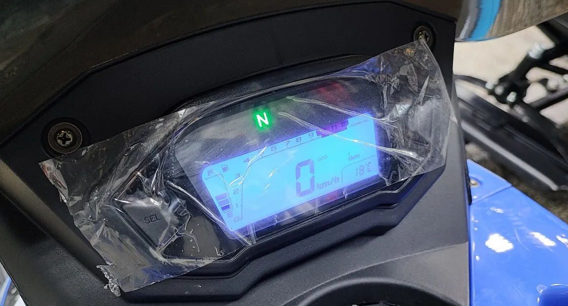 Снегоход Ataki WD150 в Архангельске