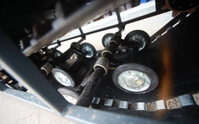 Мотобуксировщик СТЕМ СЕВЕР ЭКСПЕРТ 500 15 л.с. в Архангельске