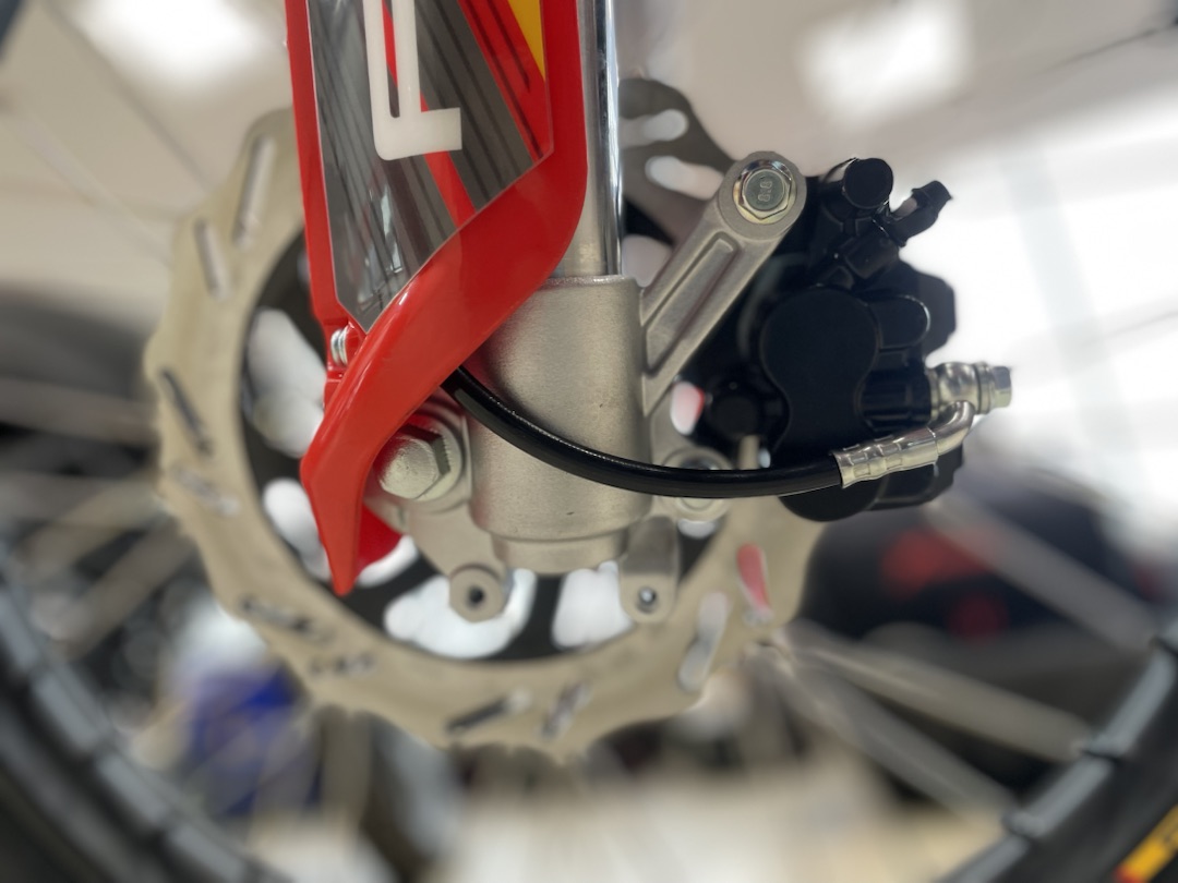 Кроссовый мотоцикл FAIDET K1 PR300 в Архангельске