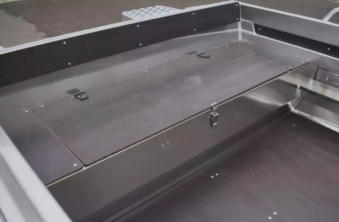 Алюминиевая лодка  Neman-400 PRO в Архангельске