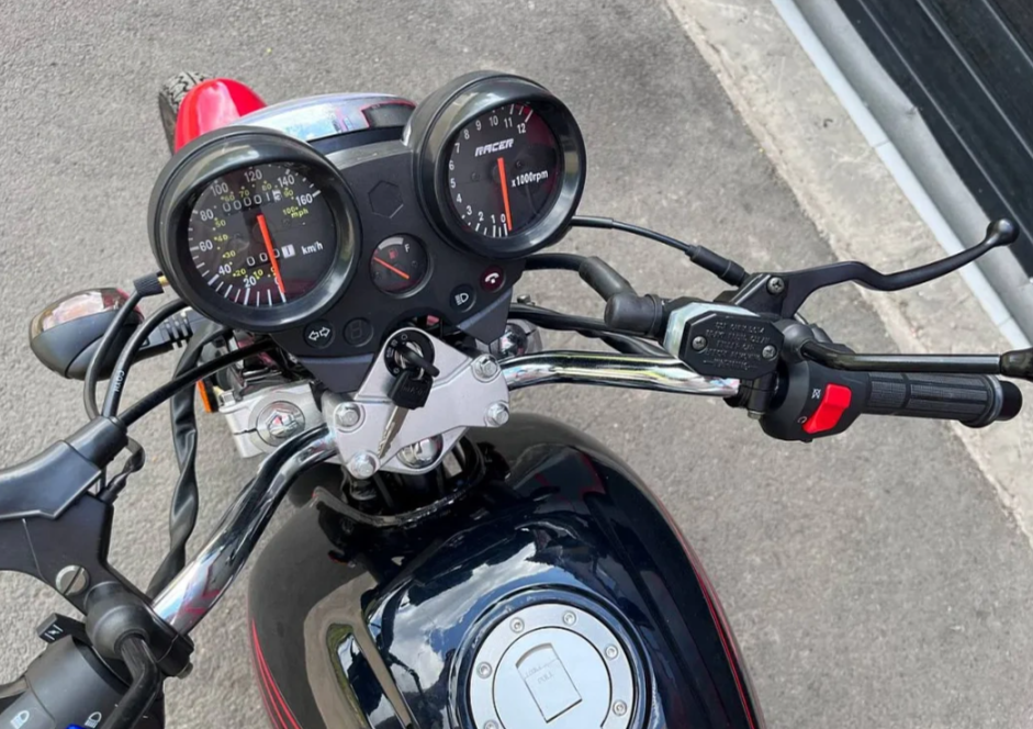 Мотоцикл RACER MAGNUM RC200-C5B в Архангельске