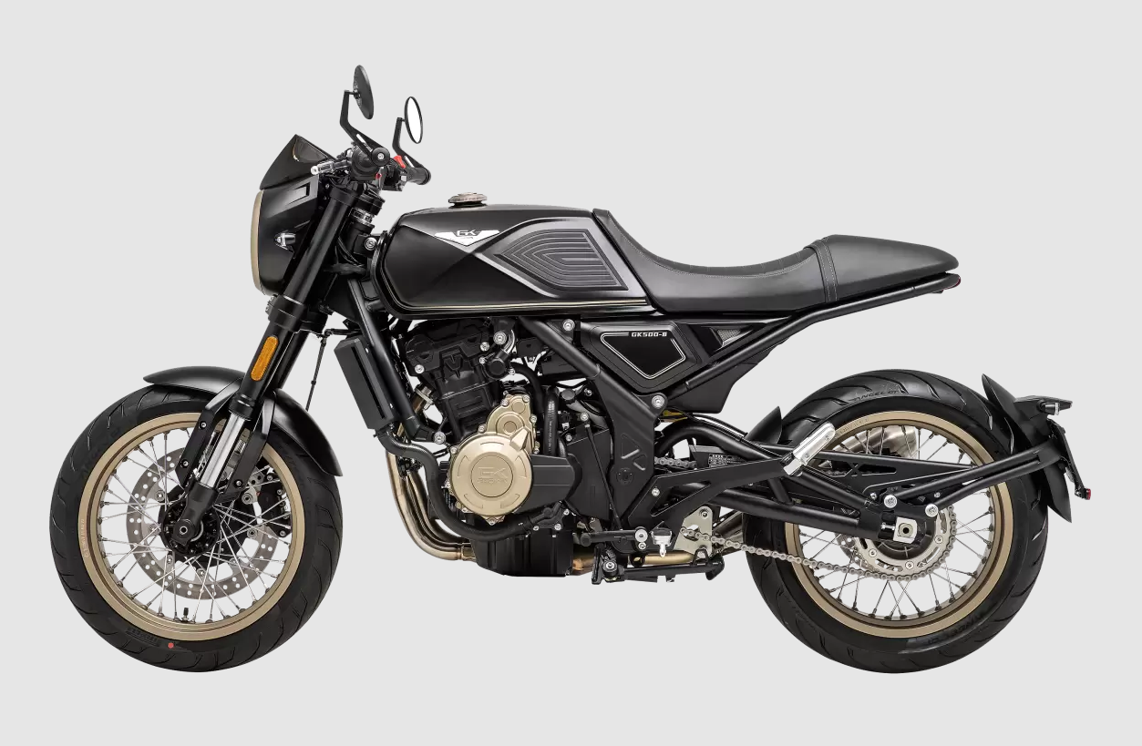 Мотоцикл GAOKIN GK 500 М11M в Архангельске