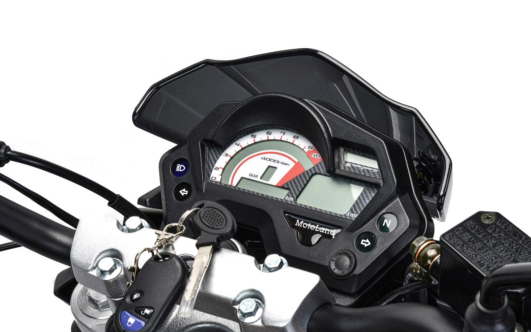 Мотоцикл MOTOLAND (МОТОЛЕНД) 300 BANDIT в Архангельске