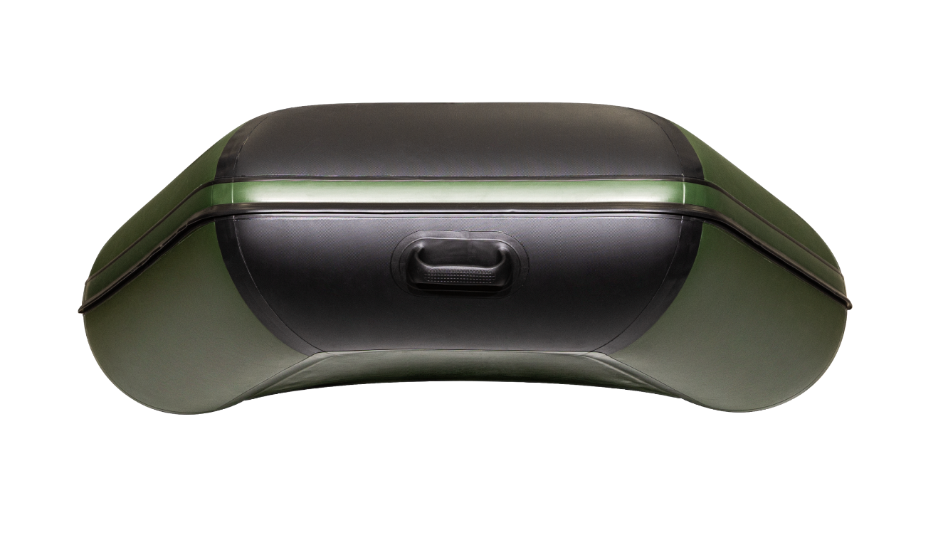 Лодка АКВА 2900 в Архангельске