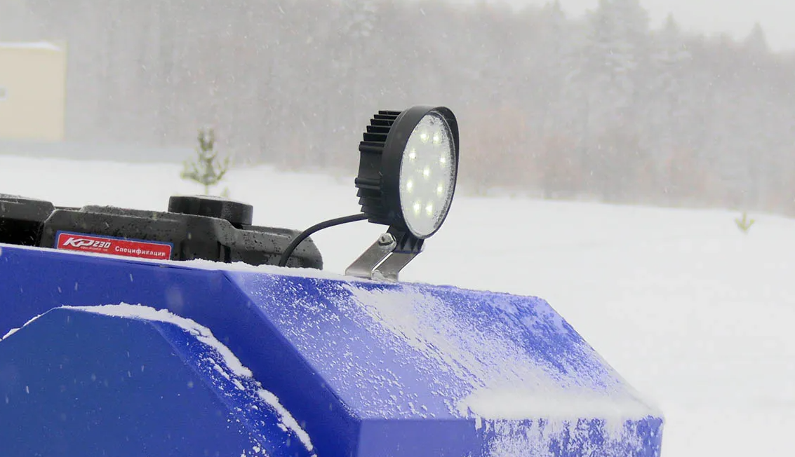 МОТОБУКСИРОВЩИК КОМПАКТНЫЙ ЛИДЕР-СИГМА-1S, 8,0+ Л.С. С МОДУЛЕМ "ТЯГАЧ" ВАРИАТОР TAV2-40 в Архангельске