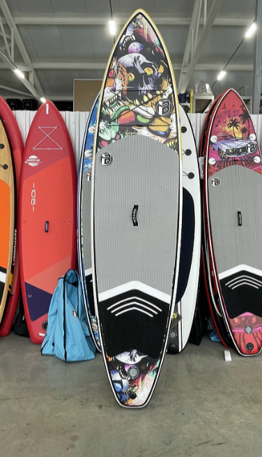 SUP (САП) ДОСКА RAIDEX I BOARD 11’ (332СМ) N 23 в Архангельске