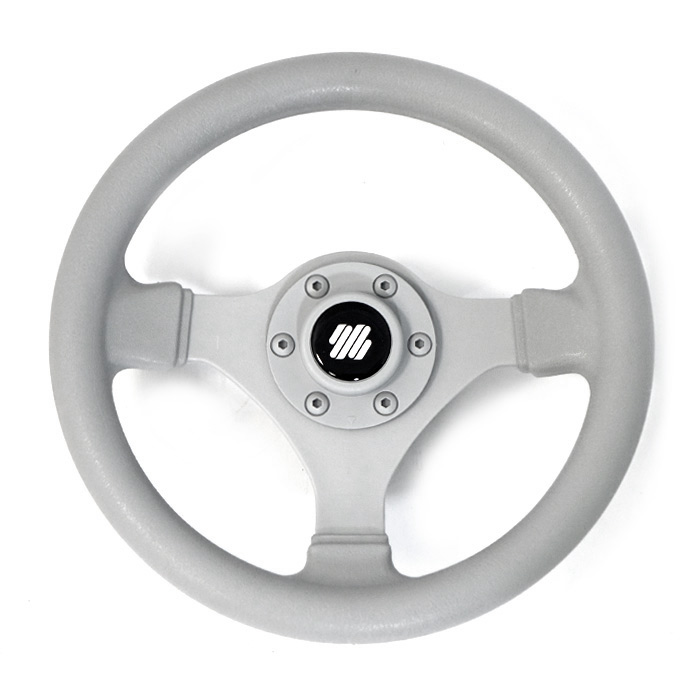 Колесо рулевое ULTRAFLEX V.45G серый в Архангельске