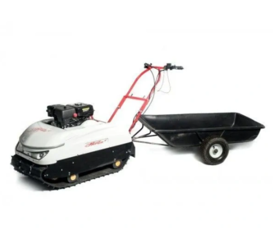 Мотобуксировщик Хортон 13 в Архангельске