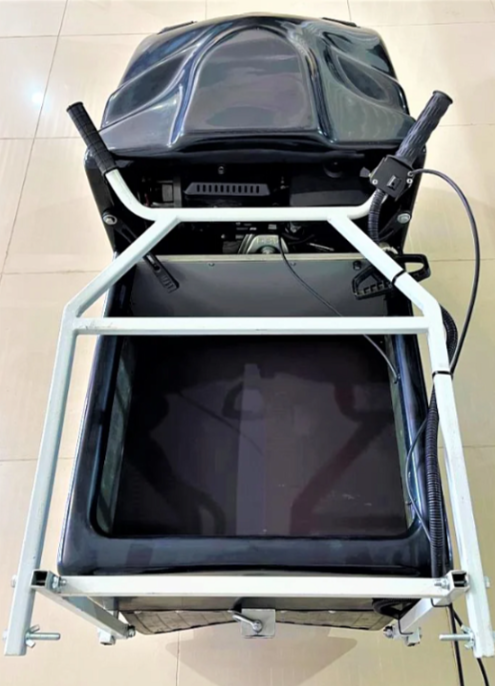 Мотобуксировщик ЕНОТ 2М 15 л.с. в Архангельске