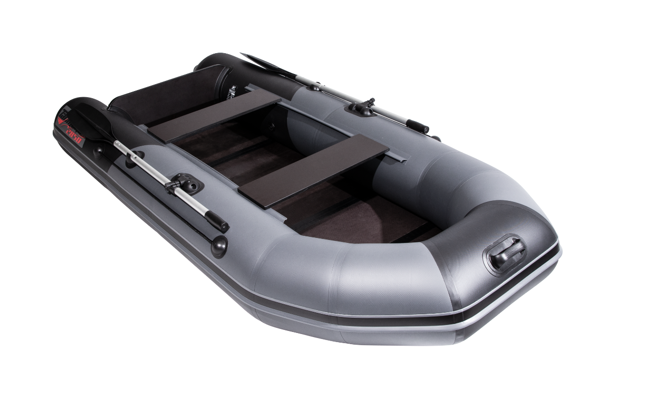 Лодка Таймень NX 2850 Слань-книжка киль в Архангельске