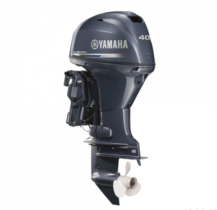 Лодочный мотор YAMAHA F40FEHDL в Архангельске